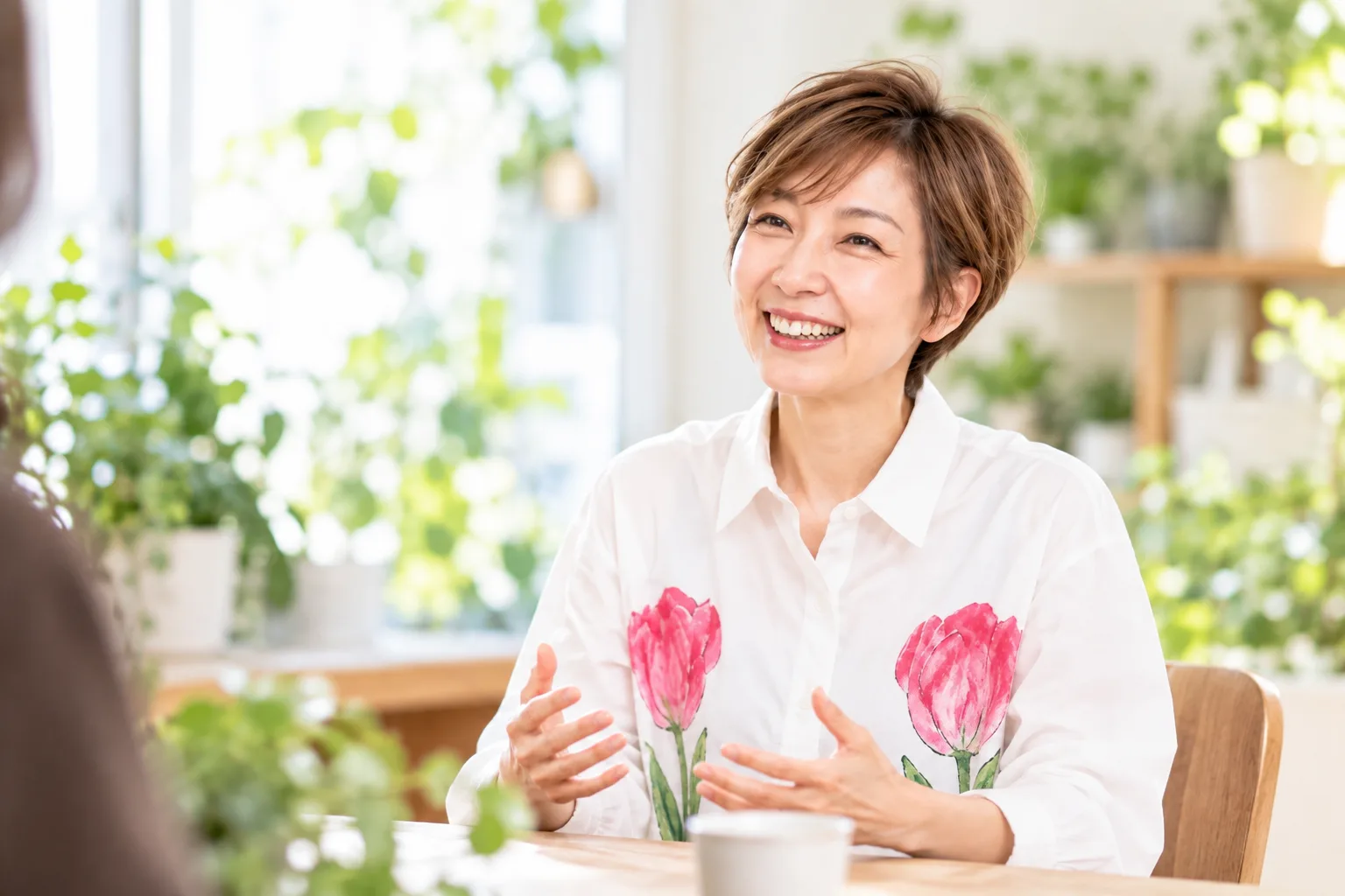西山 美樹さん