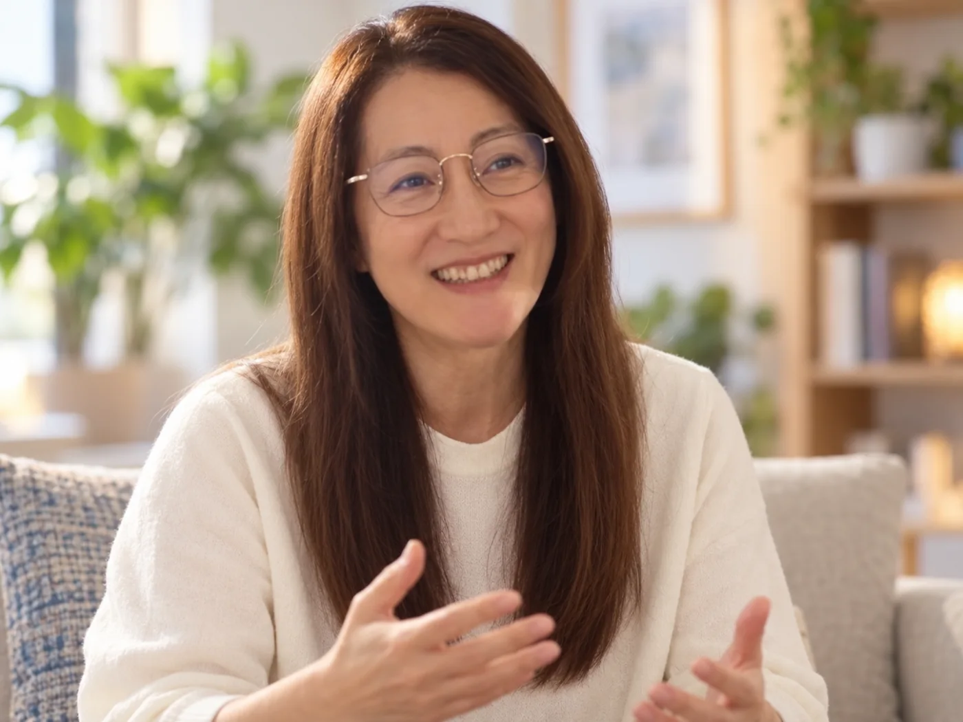 清家 和美さん（ケイティ）