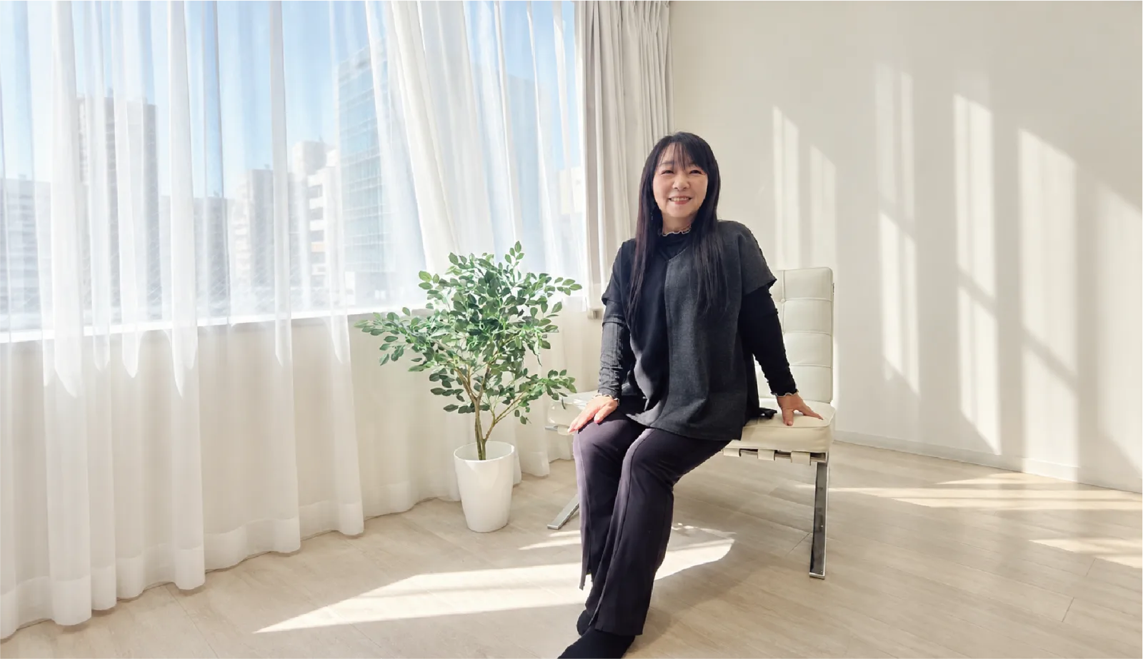 篠原 晃子さん