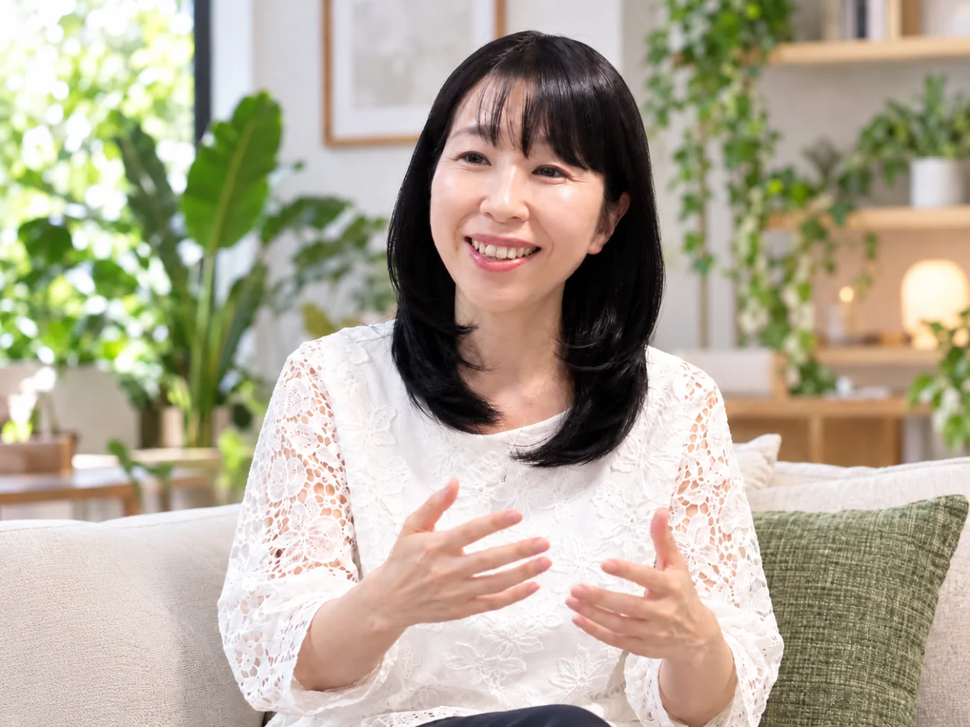 田中 美穂さん