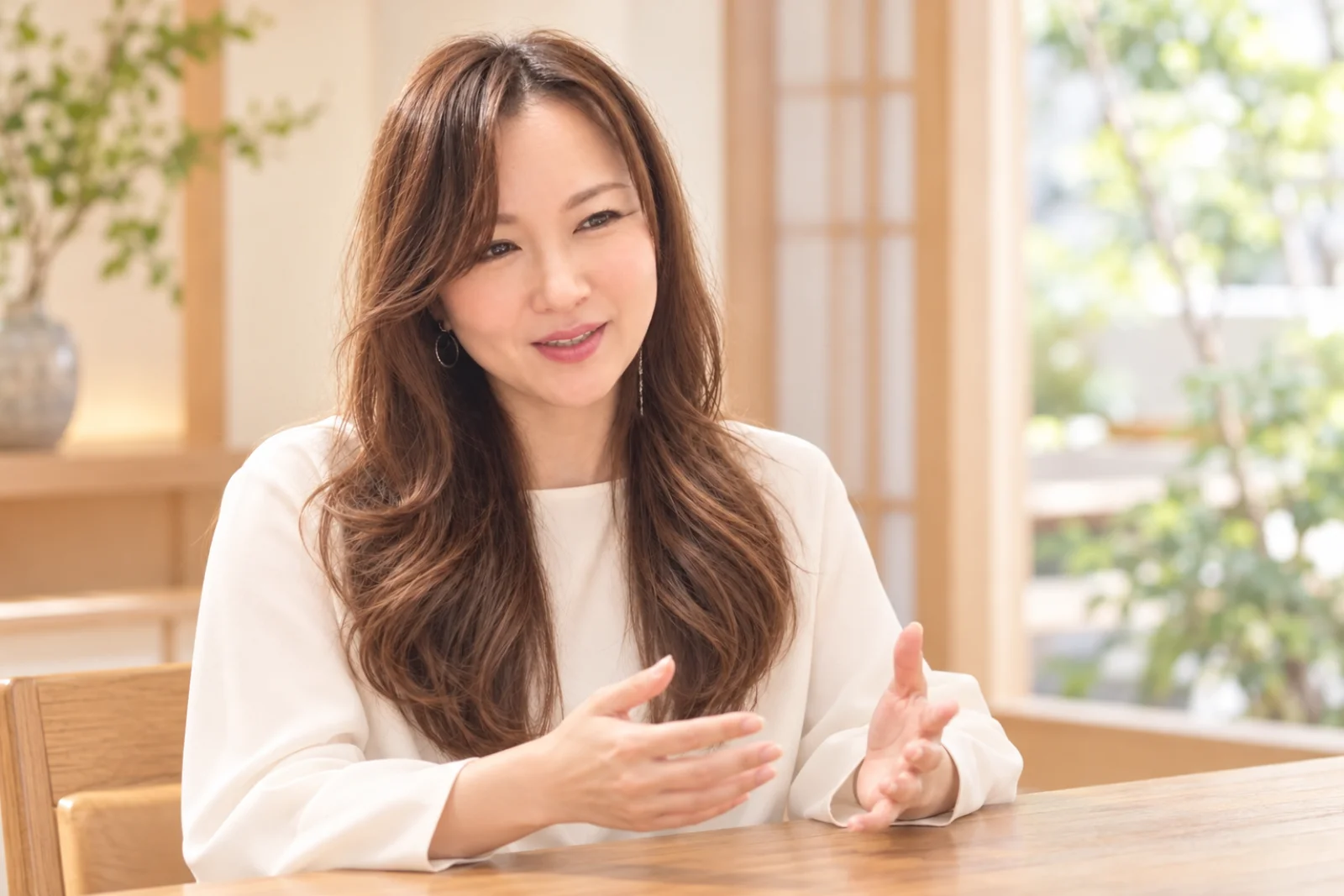 谷 弥生さん